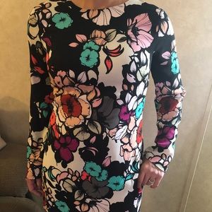 Evening cocktail dress